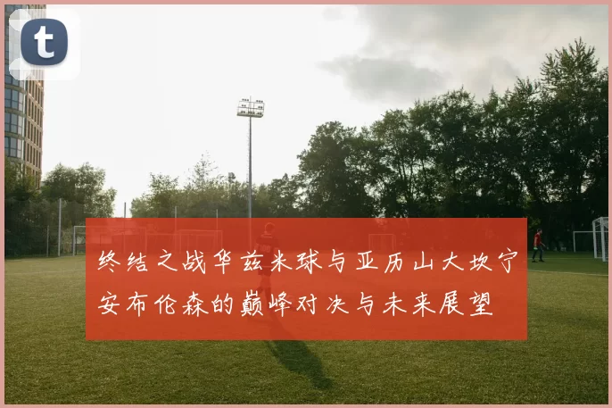 终结之战华兹米球与亚历山大坎宁安布伦森的巅峰对决与未来展望